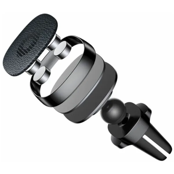 Автомобильный держатель Baseus Privity Series Pro Air Черный photo 5 Автомобильный держатель Baseus Privity Series Pro Air Черный photo 5