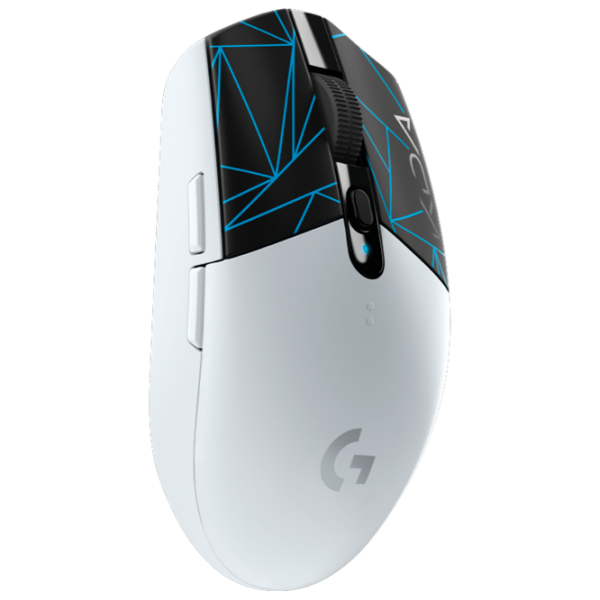 Мышь Logitech G305 USB / Белый photo 2 Мышь Logitech G305 USB / Белый photo 2