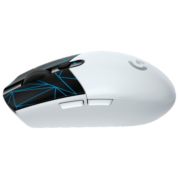 Мышь Logitech G305 USB / Белый photo 3 Мышь Logitech G305 USB / Белый photo 3