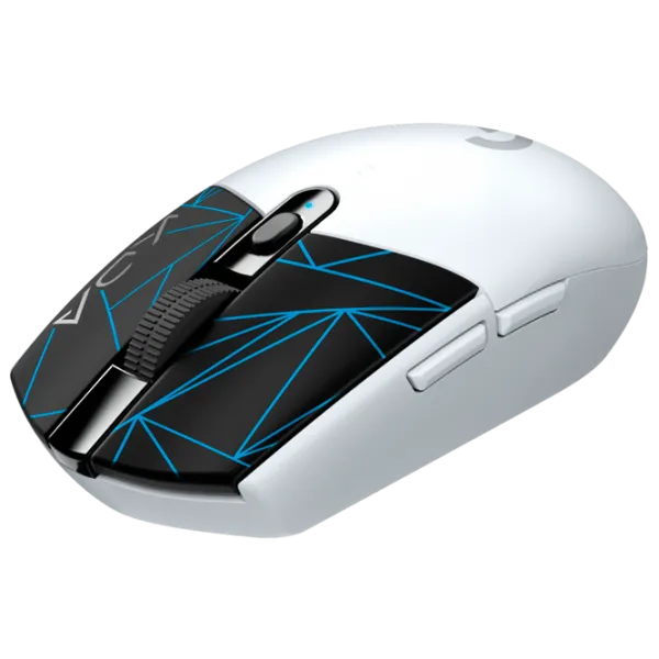 Мышь Logitech G305 USB / Белый photo 4 Мышь Logitech G305 USB / Белый photo 4