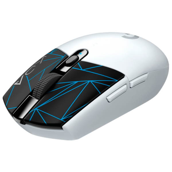 Мышь Logitech G305 USB / Белый photo 4 Мышь Logitech G305 USB / Белый photo 4