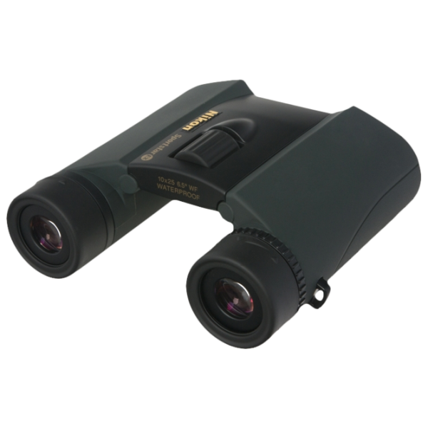 Бинокль Nikon Nikon Sportstar EX 10x25 Черный photo 2 Бинокль Nikon Nikon Sportstar EX 10x25 Черный photo 2