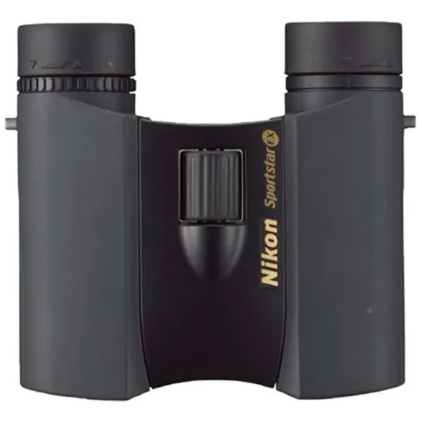 Бинокль Nikon Nikon Sportstar EX 10x25 Черный photo 5 Бинокль Nikon Nikon Sportstar EX 10x25 Черный photo 5