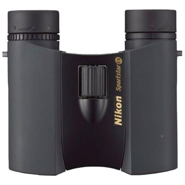 Бинокль Nikon Nikon Sportstar EX 10x25 Черный photo 5 Бинокль Nikon Nikon Sportstar EX 10x25 Черный photo 5