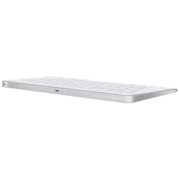 Клавиатура Apple Magic Keyboard Беспроводные + Проводные/ Белый photo 3
