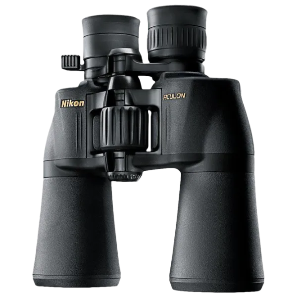 Бинокль Nikon Aculon A211 10-22x50 Черный photo 2 Бинокль Nikon Aculon A211 10-22x50 Черный photo 2