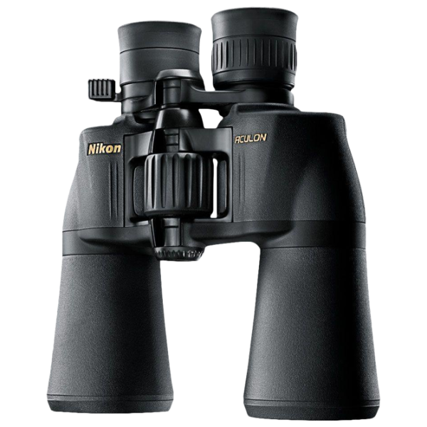 Бинокль Nikon Aculon A211 10-22x50 Черный photo 2 Бинокль Nikon Aculon A211 10-22x50 Черный photo 2