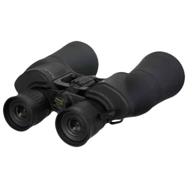 Бинокль Nikon Aculon A211 10-22x50 Черный photo 3 Бинокль Nikon Aculon A211 10-22x50 Черный photo 3