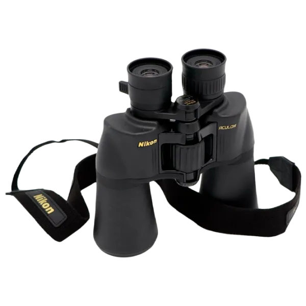 Бинокль Nikon Aculon A211 10-22x50 Черный photo 4 Бинокль Nikon Aculon A211 10-22x50 Черный photo 4