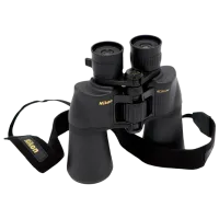 Binoclu Nikon Aculon A211 10-22x50 Black photo 4
