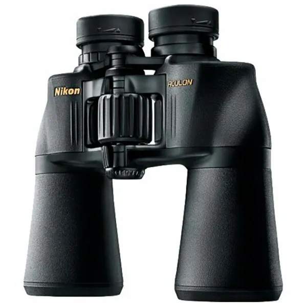 Бинокль Nikon Aculon A211 16x50 Черный photo 5 Бинокль Nikon Aculon A211 16x50 Черный photo 5