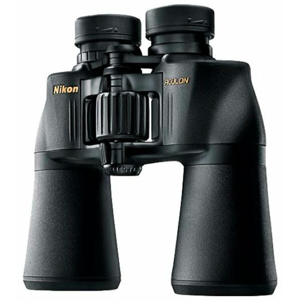 Бинокль Nikon Aculon A211 16x50 Черный photo 5 Бинокль Nikon Aculon A211 16x50 Черный photo 5
