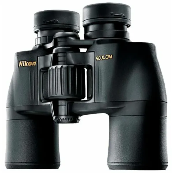 Бинокль Nikon Aculon A211 10x42 Черный photo 3
