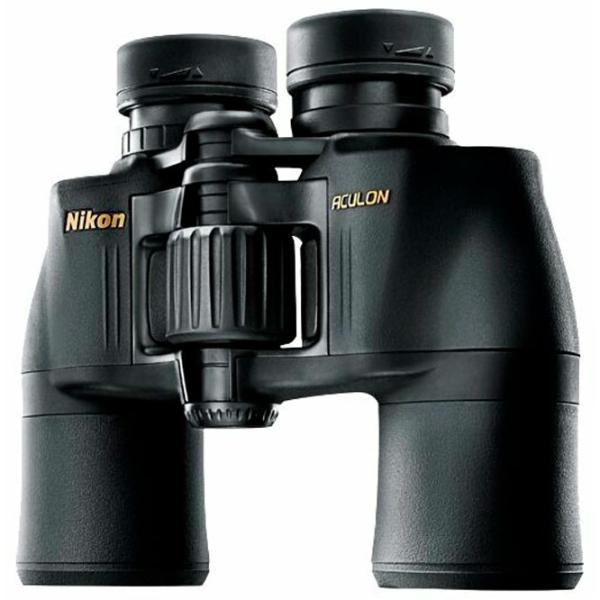 Бинокль Nikon Aculon A211 10x42 Черный photo 3