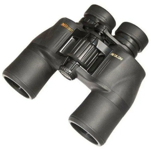 Бинокль Nikon Aculon A211 10x42 Черный photo 4