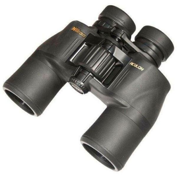 Бинокль Nikon Aculon A211 10x42 Черный photo 4