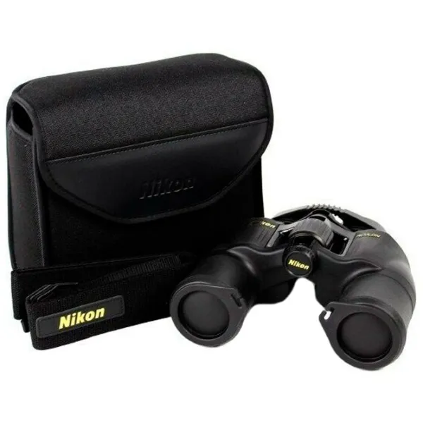 Бинокль Nikon Aculon A211 10x42 Черный photo 6