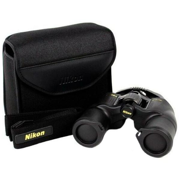 Бинокль Nikon Aculon A211 10x42 Черный photo 6