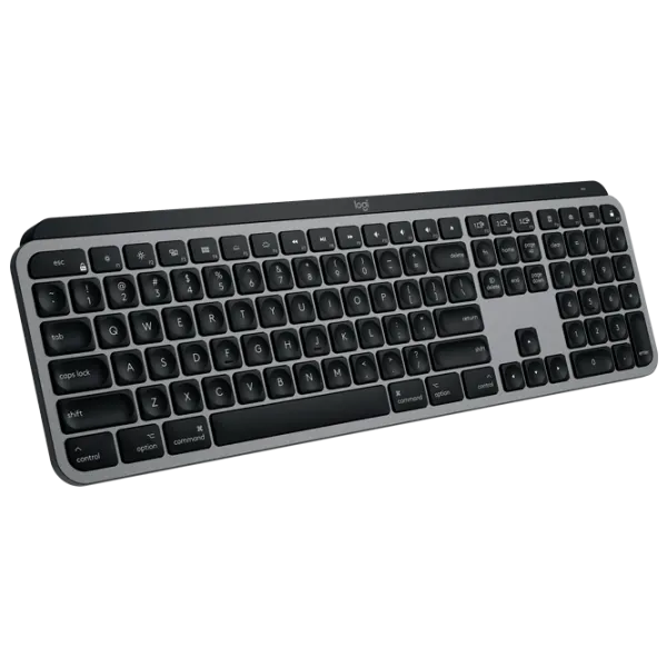 Клавиатура Logitech MX Keys for Mac Беспроводные/ Серый photo 3