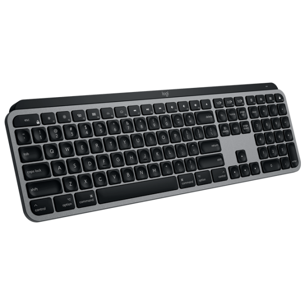 Клавиатура Logitech MX Keys for Mac Беспроводные/ Серый photo 3