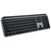 Tastatură Logitech MX Keys for Mac Fără fir/ Gray photo 3