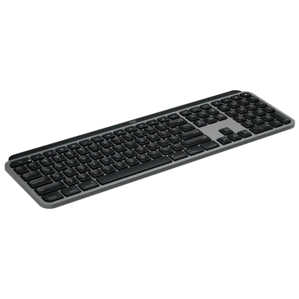 Клавиатура Logitech MX Keys for Mac Беспроводные/ Серый photo 4