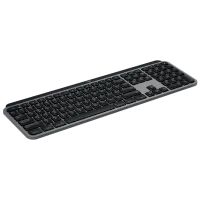 Tastatură Logitech MX Keys for Mac Fără fir/ Gray photo 4