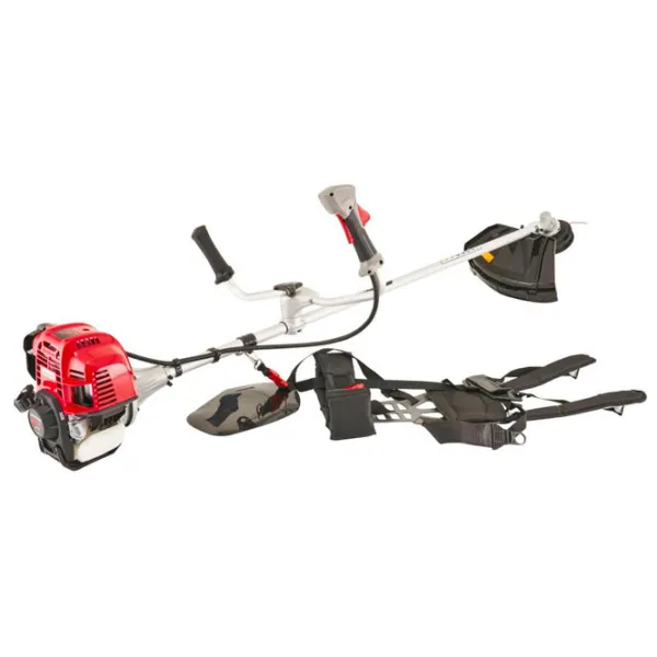 Триммер STIGA BC 450 HD бензиновая/ Красный photo 2 Триммер STIGA BC 450 HD бензиновая/ Красный photo 2