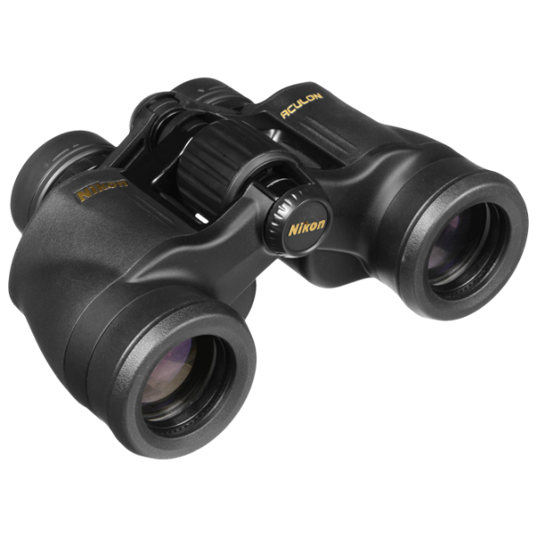 Бинокль Nikon Aculon A211 7x35 Черный photo 3 Бинокль Nikon Aculon A211 7x35 Черный photo 3