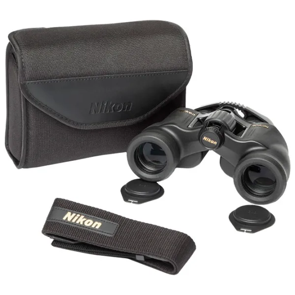 Бинокль Nikon Aculon A211 7x35 Черный photo 6 Бинокль Nikon Aculon A211 7x35 Черный photo 6