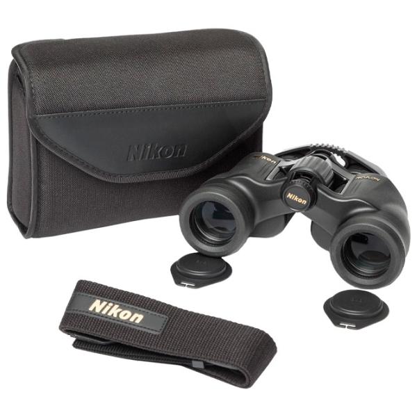 Бинокль Nikon Aculon A211 7x35 Черный photo 6 Бинокль Nikon Aculon A211 7x35 Черный photo 6