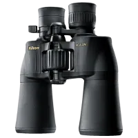 Бинокль Nikon Aculon A211 10x50 Черный photo 2