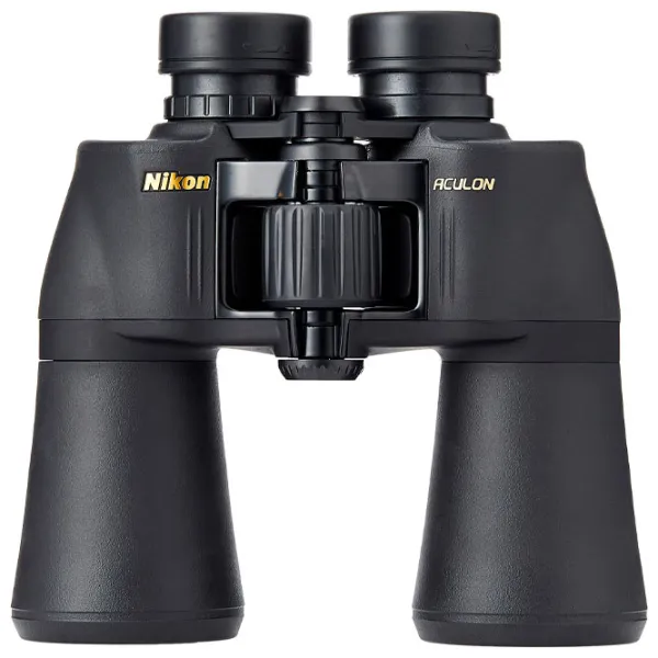 Бинокль Nikon Aculon A211 10x50 Черный photo 3 Бинокль Nikon Aculon A211 10x50 Черный photo 3