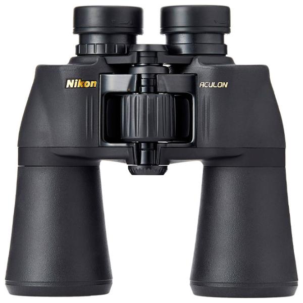 Бинокль Nikon Aculon A211 10x50 Черный photo 3 Бинокль Nikon Aculon A211 10x50 Черный photo 3