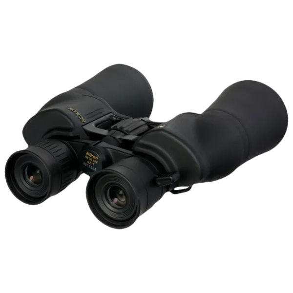 Бинокль Nikon Aculon A211 10x50 Черный photo 4 Бинокль Nikon Aculon A211 10x50 Черный photo 4