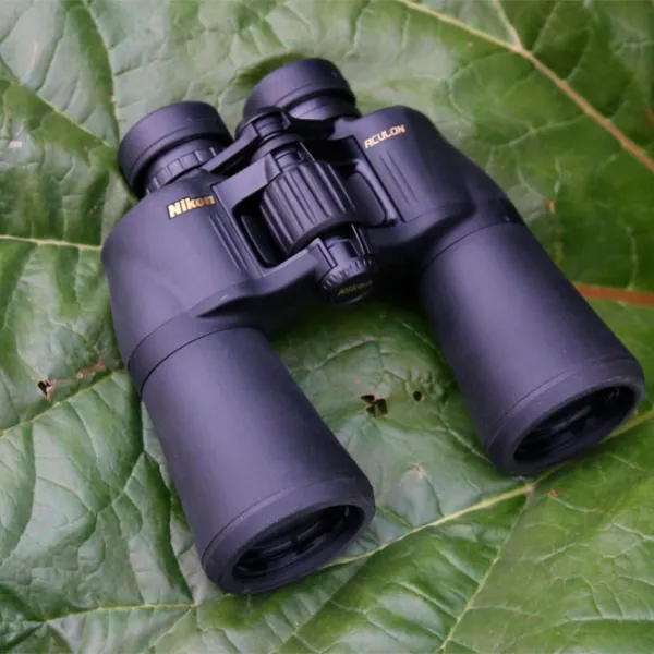 Бинокль Nikon Aculon A211 10x50 Черный photo 6 Бинокль Nikon Aculon A211 10x50 Черный photo 6