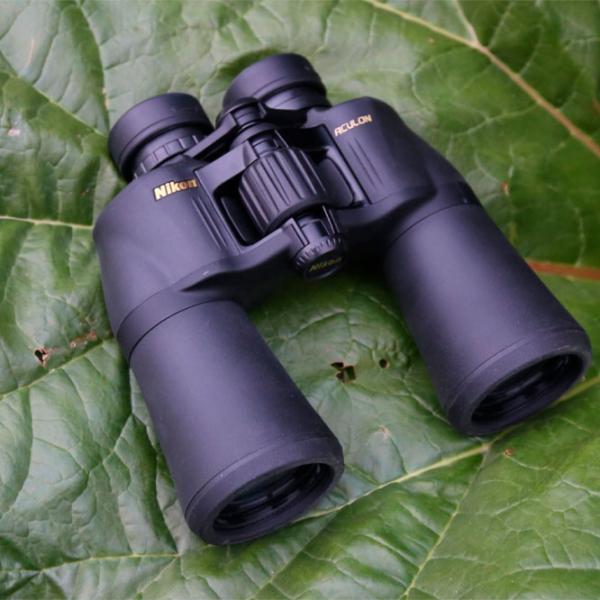 Бинокль Nikon Aculon A211 10x50 Черный photo 6 Бинокль Nikon Aculon A211 10x50 Черный photo 6
