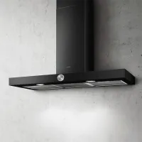 Hotă Elica LOL BL/A/90 Șemineu/ Black/ Gray photo 3