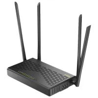 Wi-Fi Роутер D-Link DIR-825/ GFRU 300 Мбит/ с/ 867 Мбит/ с/ Черный photo 2