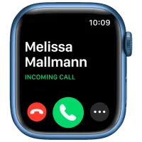 Умные часы Apple Watch Series 7 MKN13WB/ A/ Синий/ Abyss Blue Sport photo 10