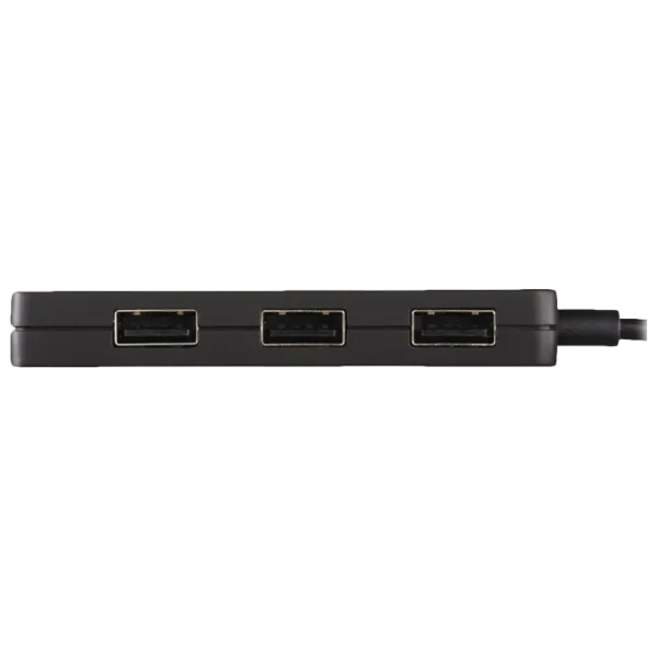Адаптер Hama 12324 USB 2.0/ Черный photo 2 Адаптер Hama 12324 USB 2.0/ Черный photo 2