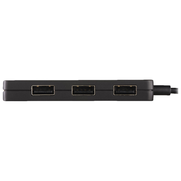 Адаптер Hama 12324 USB 2.0/ Черный photo 2 Адаптер Hama 12324 USB 2.0/ Черный photo 2