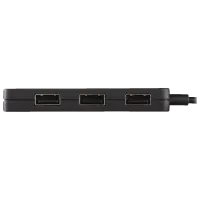 Адаптер Hama 12324 USB 2.0/ Черный photo 2