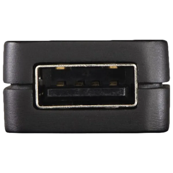Адаптер Hama 12324 USB 2.0/ Черный photo 3 Адаптер Hama 12324 USB 2.0/ Черный photo 3