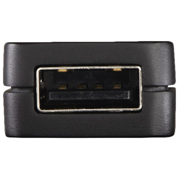 Адаптер Hama 12324 USB 2.0/ Черный photo 3 Адаптер Hama 12324 USB 2.0/ Черный photo 3