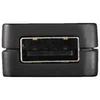 Адаптер Hama 12324 USB 2.0/ Черный photo 3