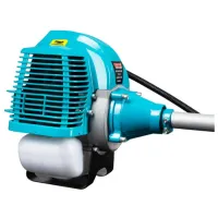 Триммер для травы Tatta TM430 бензиновая/ Синий photo 3
