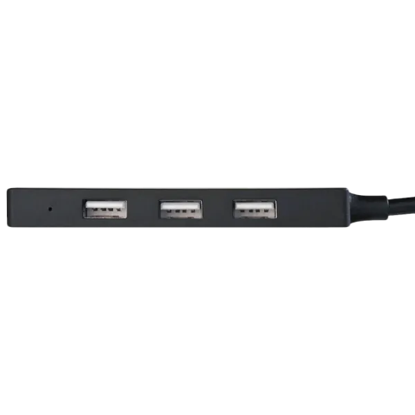 Адаптер Hama 135762 USB Type-C/ Черный photo 2