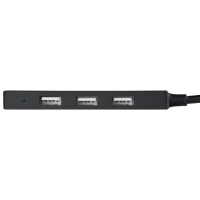 Адаптер Hama 135762 USB Type-C/ Черный photo 2