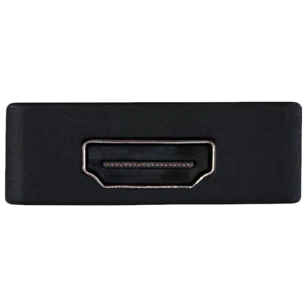 Адаптер Hama 135762 USB Type-C/ Черный photo 3